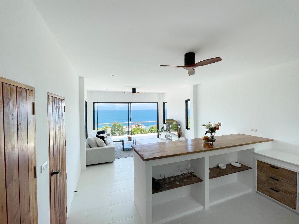 Infinity Villa Salad Beach Exterior foto
