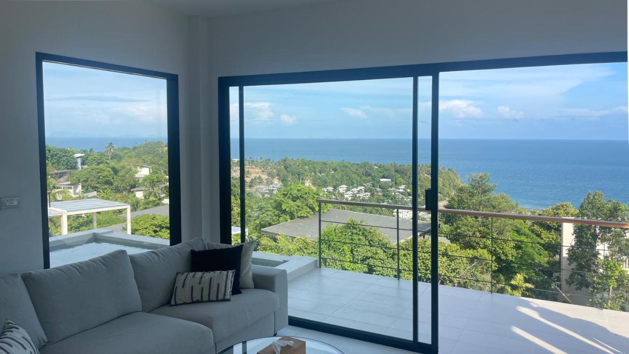 Infinity Villa Salad Beach Exterior foto