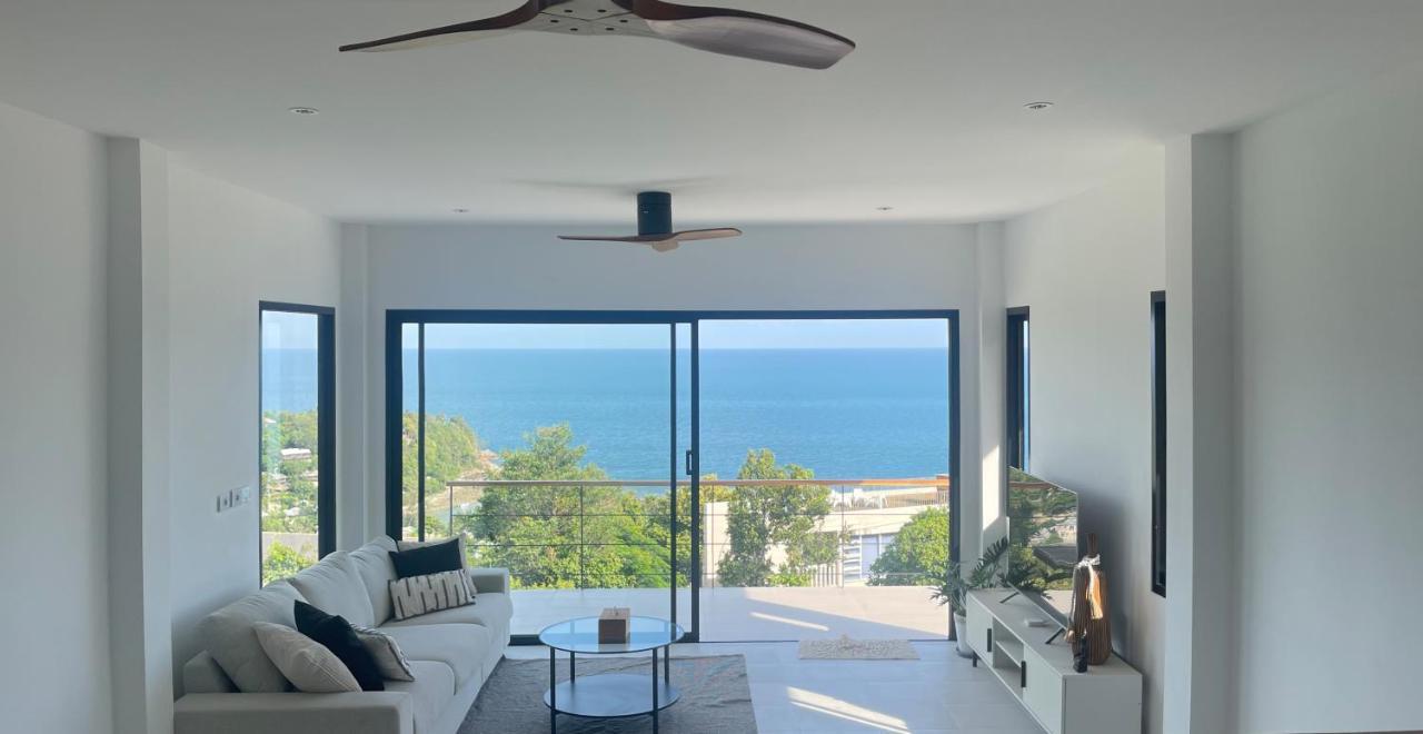 Infinity Villa Salad Beach Exterior foto
