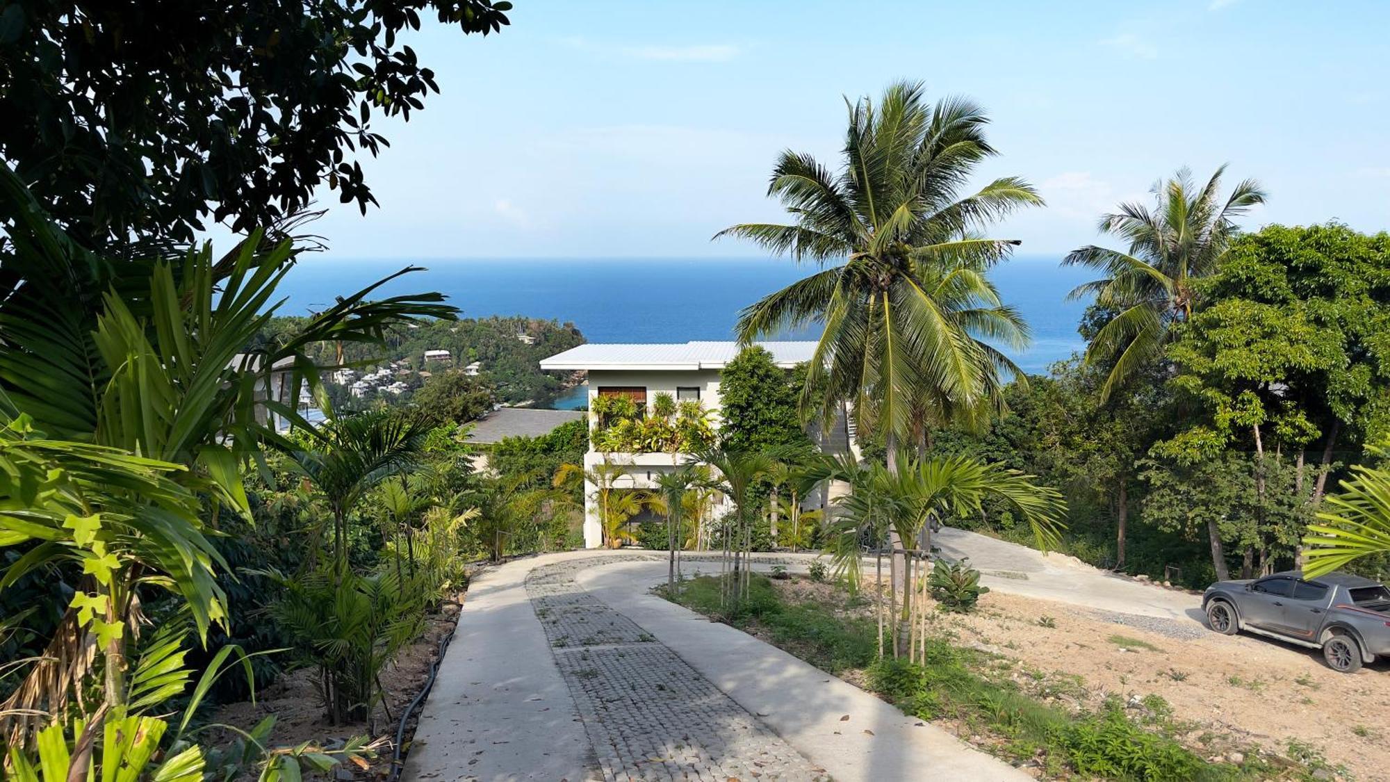Infinity Villa Salad Beach Exterior foto