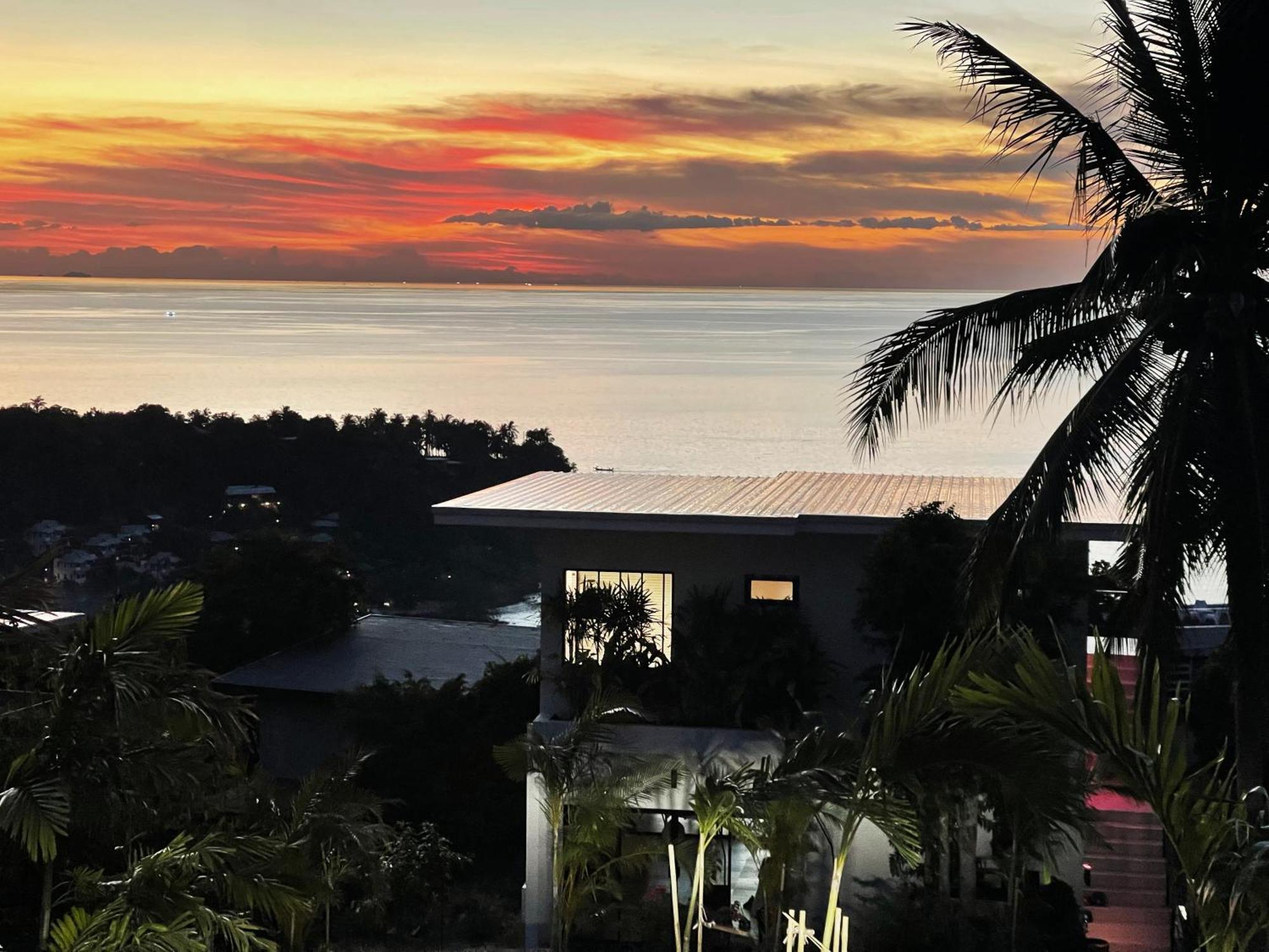 Infinity Villa Salad Beach Exterior foto