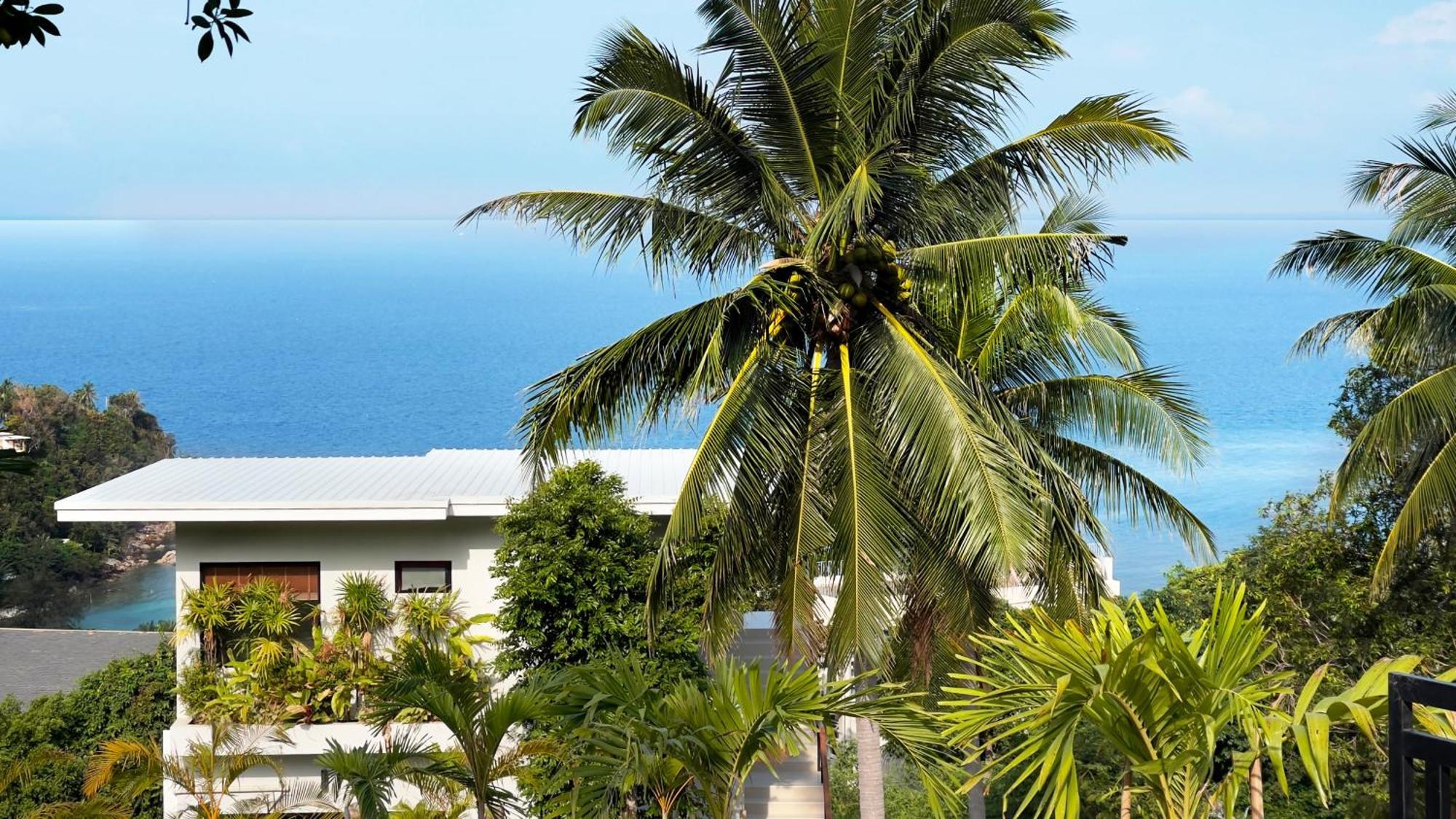Infinity Villa Salad Beach Exterior foto