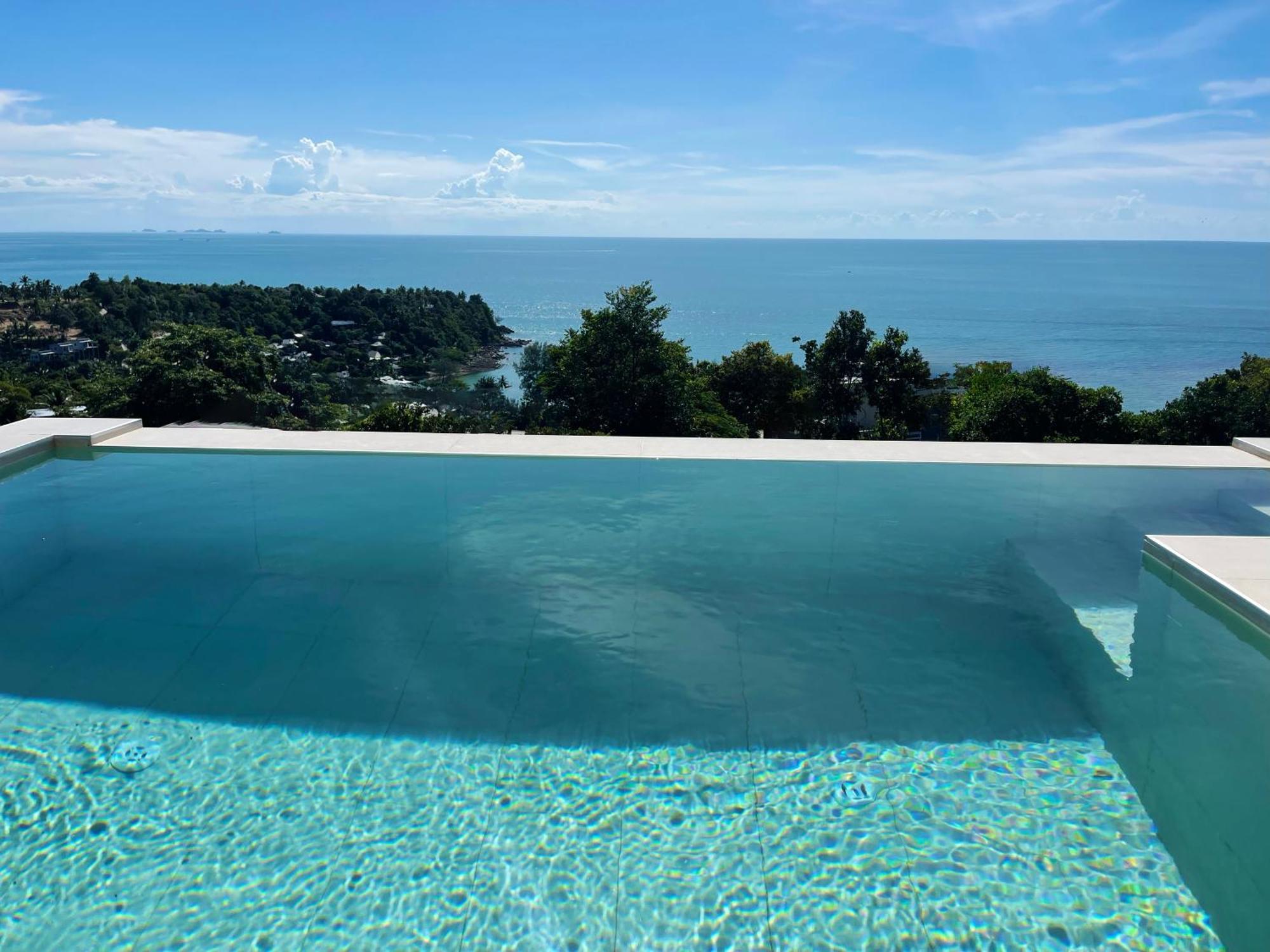 Infinity Villa Salad Beach Exterior foto