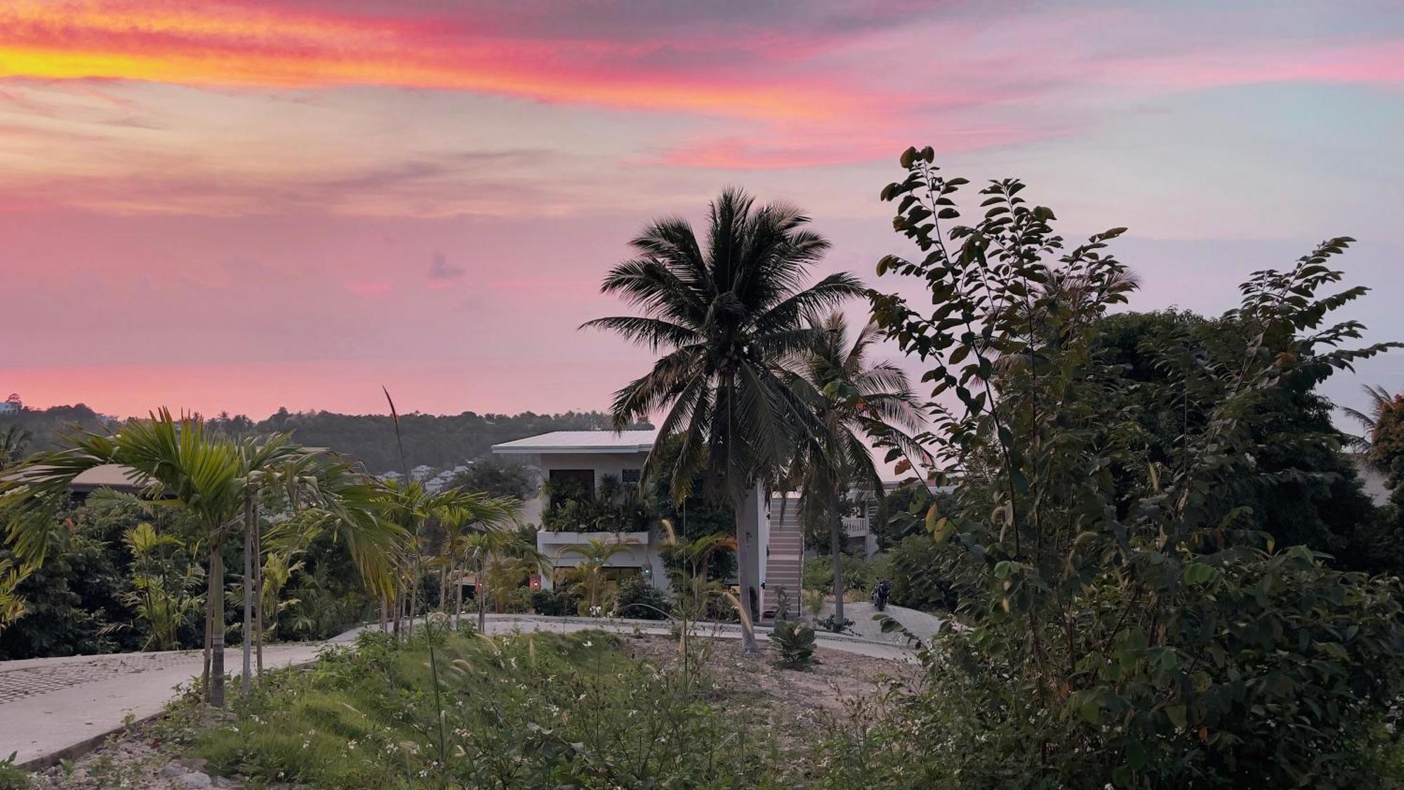 Infinity Villa Salad Beach Exterior foto