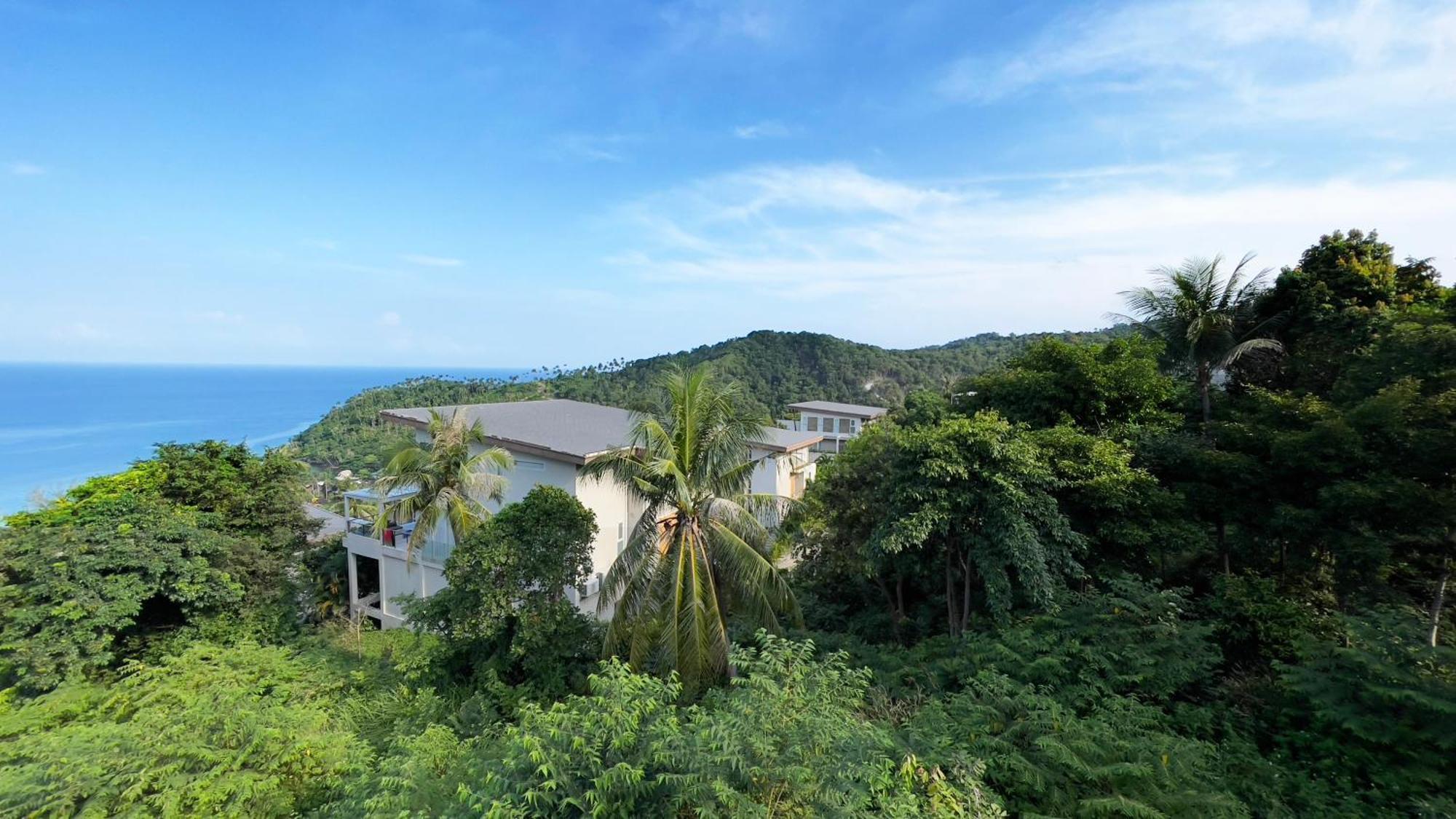Infinity Villa Salad Beach Exterior foto