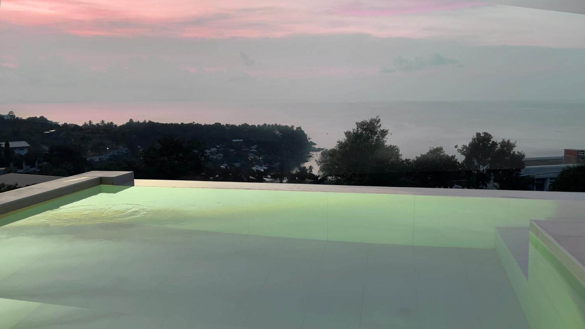Infinity Villa Salad Beach Exterior foto