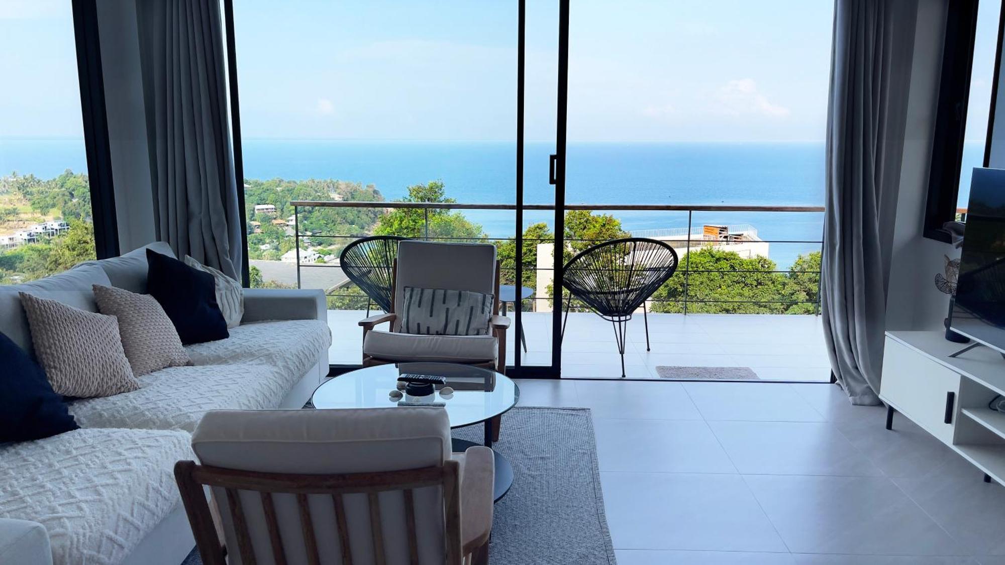 Infinity Villa Salad Beach Exterior foto