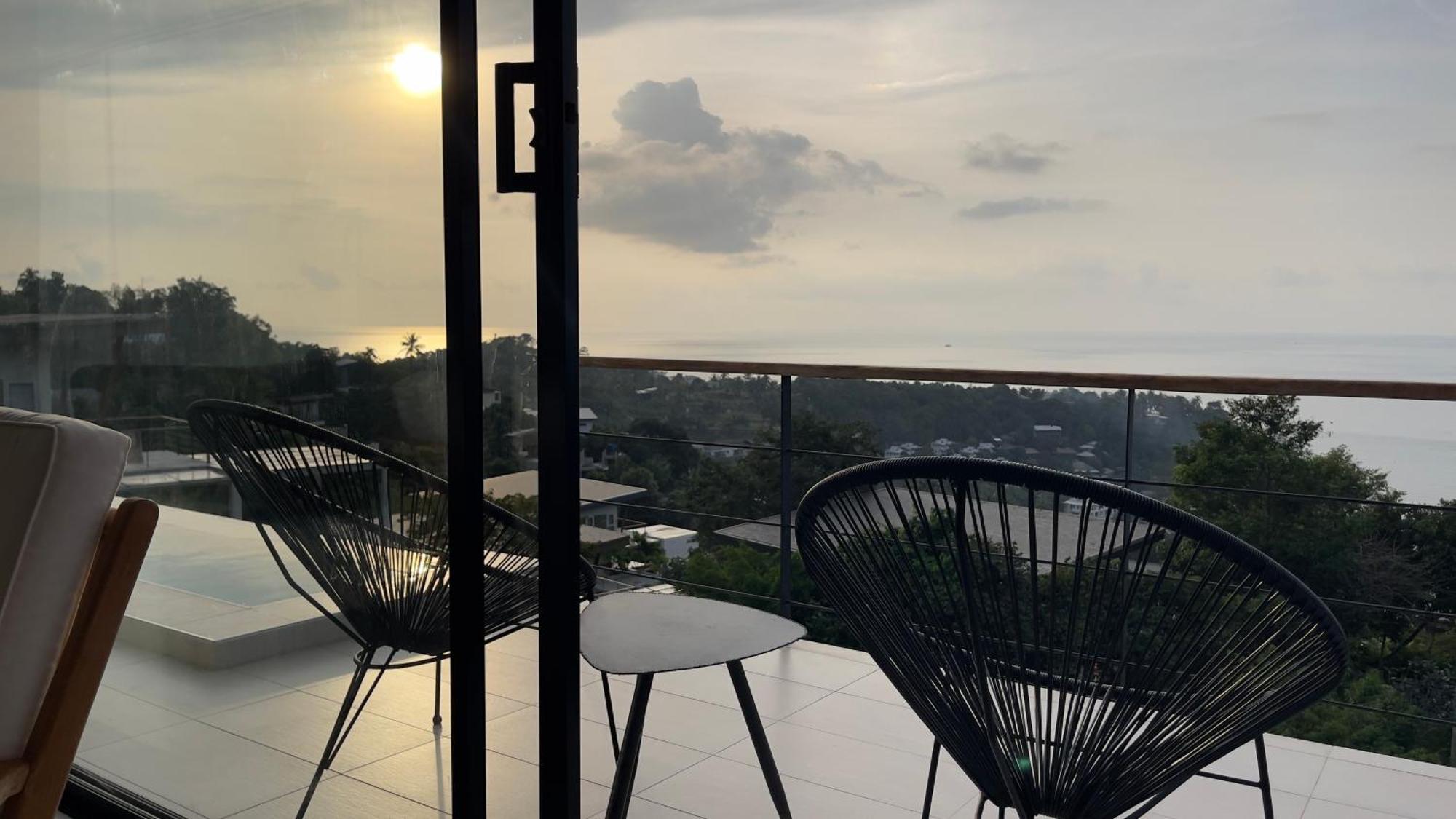 Infinity Villa Salad Beach Exterior foto