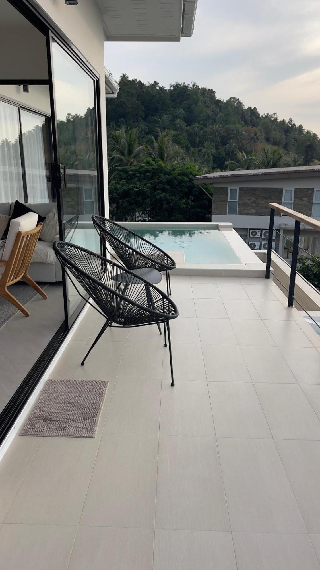 Infinity Villa Salad Beach Exterior foto
