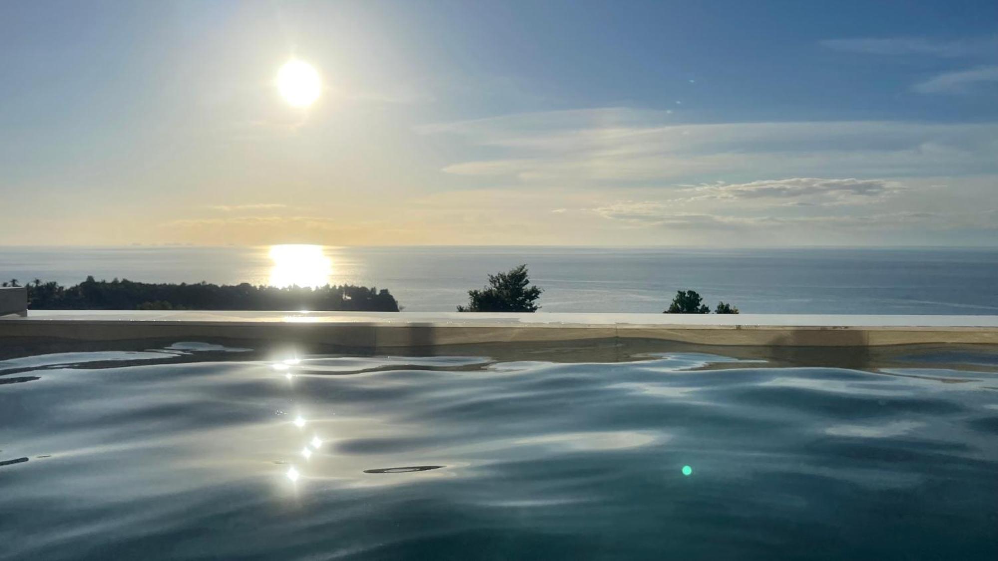 Infinity Villa Salad Beach Exterior foto